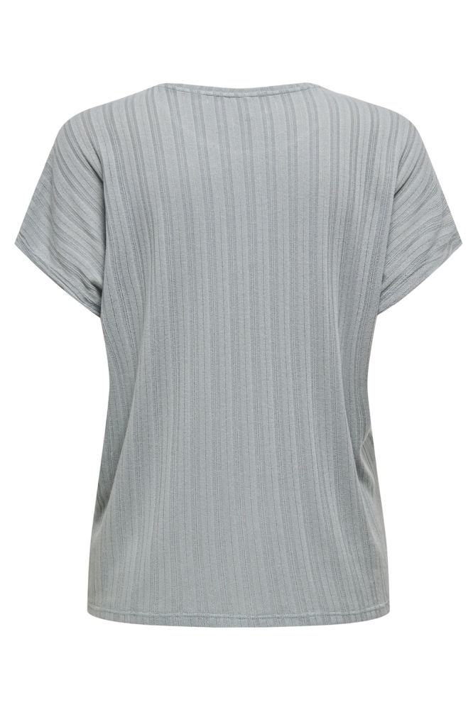 ONLIRINA S/S O-NECK TOP JRS NOOS 15349079 ABYSS